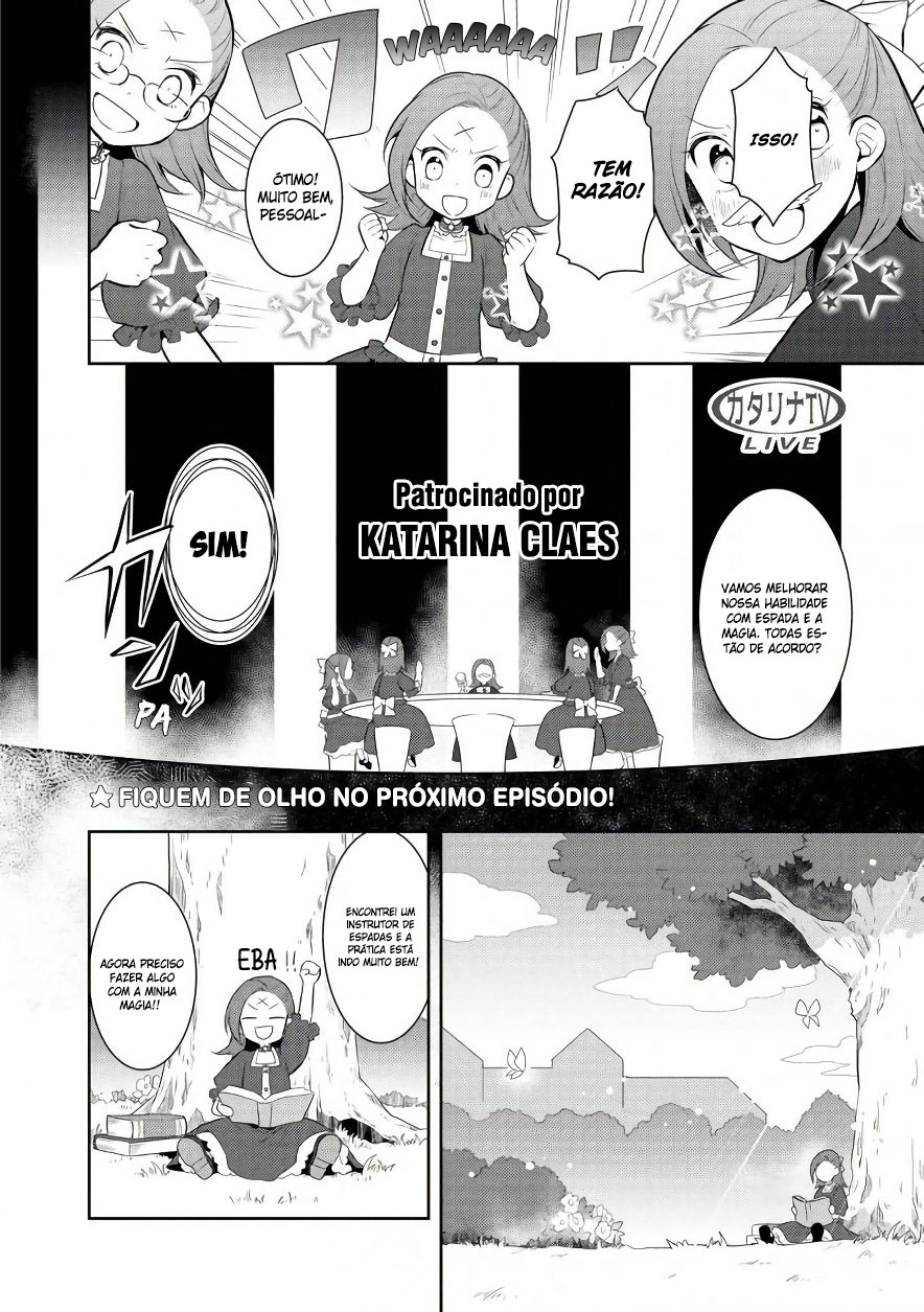 Otome Game no Hametsu Flag shika nai Akuyaku Reijou ni Tensei shite shimatta... Eu Lembrei Das Memórias da Minha Vida Passada 第31页