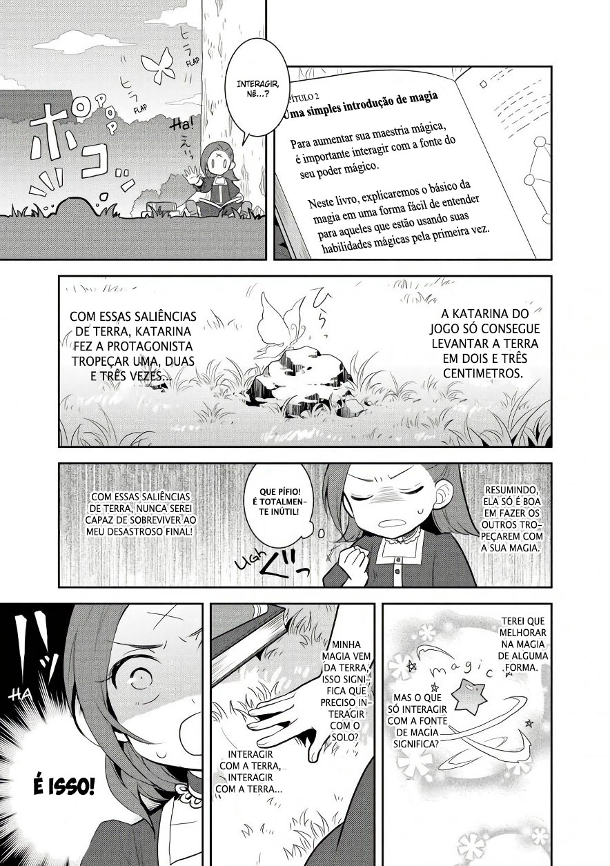 Otome Game no Hametsu Flag shika nai Akuyaku Reijou ni Tensei shite shimatta... Eu Lembrei Das Memórias da Minha Vida Passada 第32页