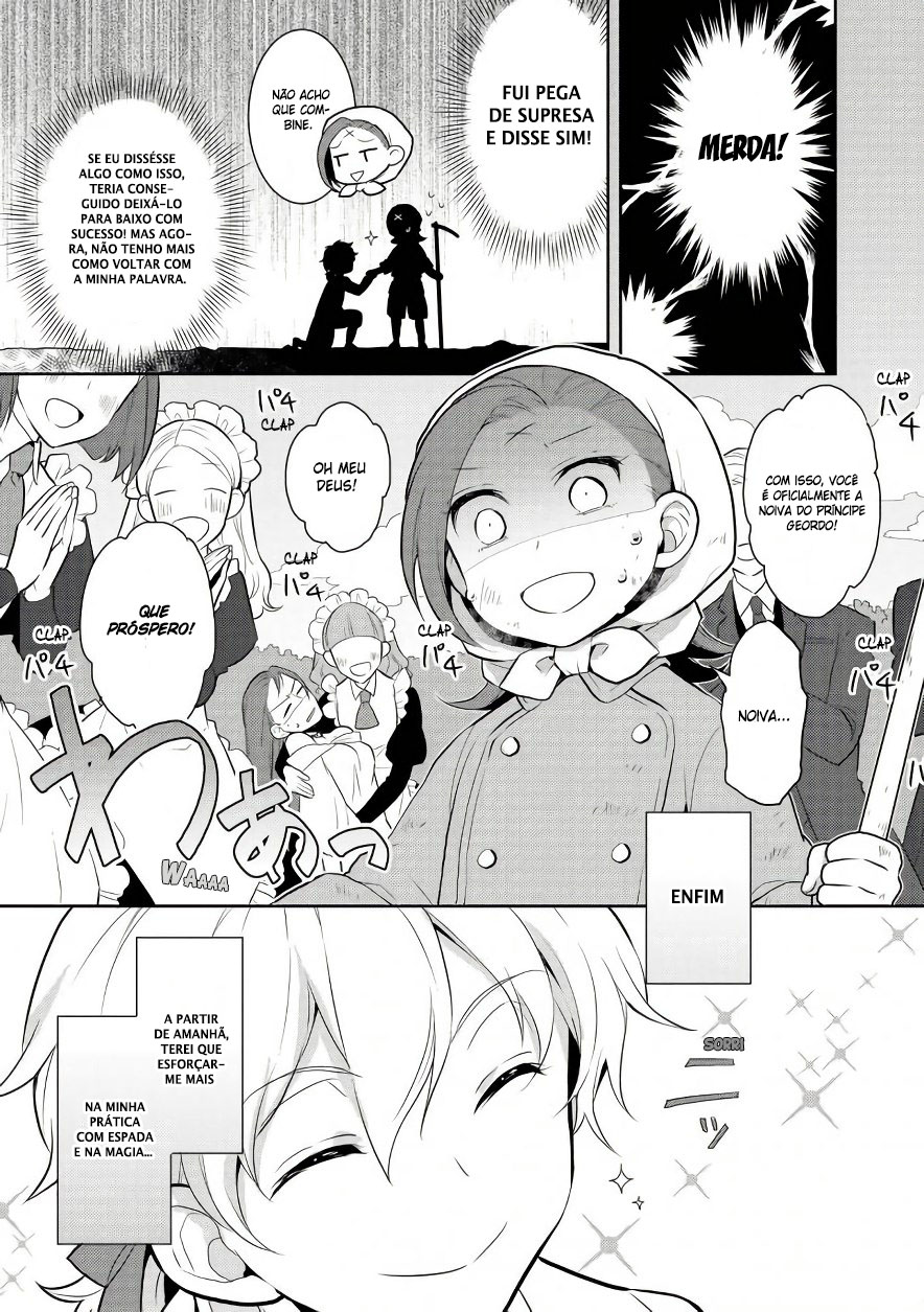 Otome Game no Hametsu Flag shika nai Akuyaku Reijou ni Tensei shite shimatta... Eu Lembrei Das Memórias da Minha Vida Passada 第38页
