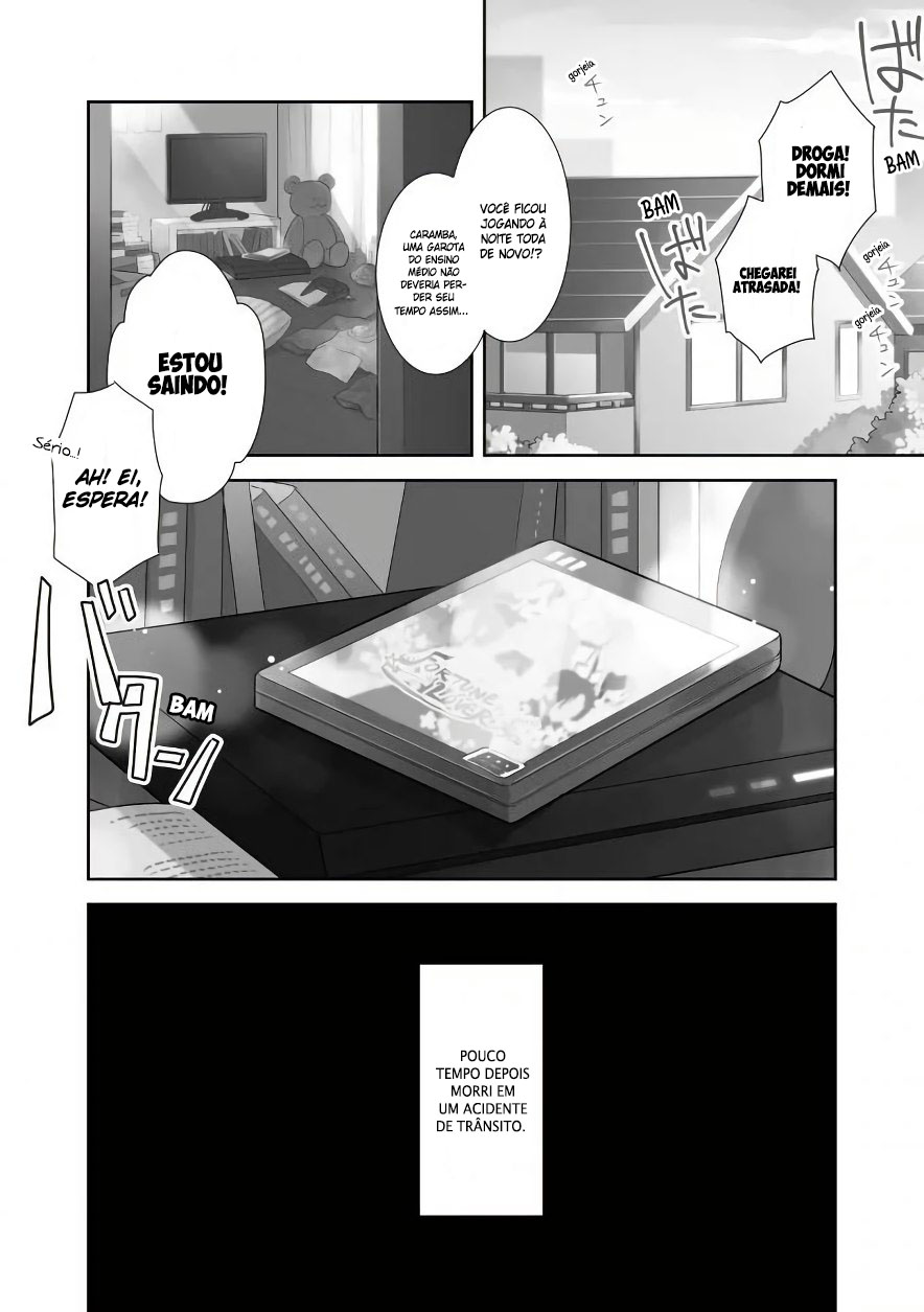 Otome Game no Hametsu Flag shika nai Akuyaku Reijou ni Tensei shite shimatta... Eu Lembrei Das Memórias da Minha Vida Passada 第5页