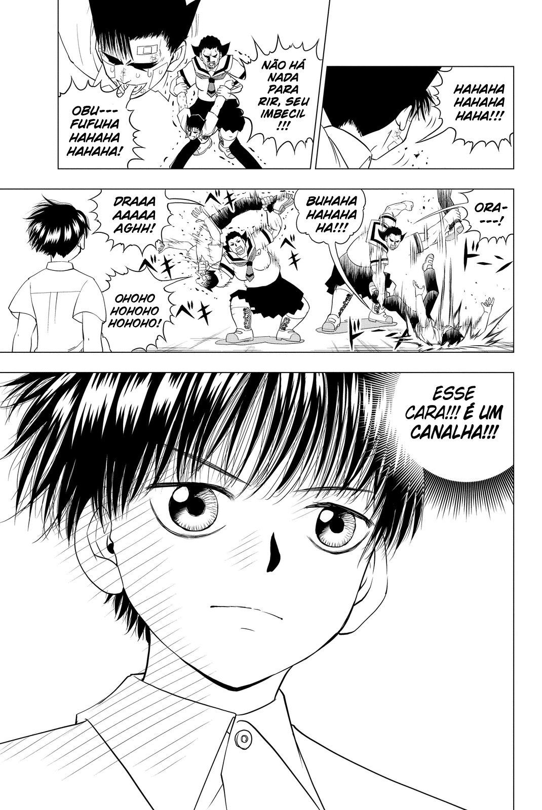 Vector Ball O Segredo de Okaka 第20页