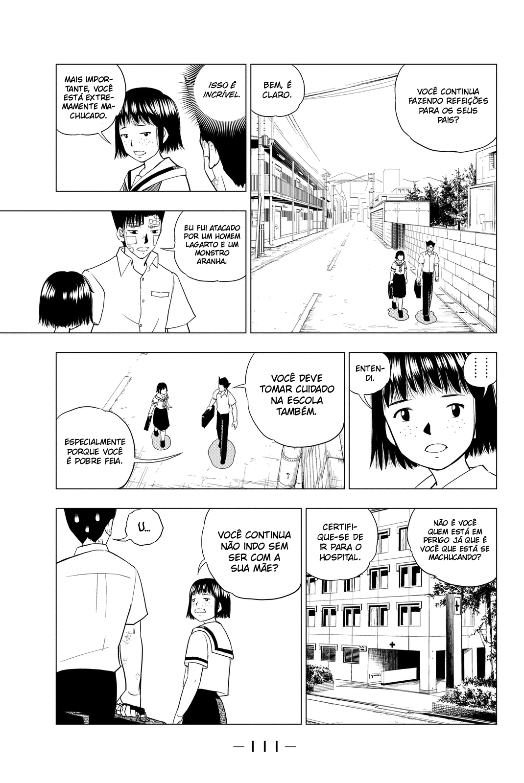 Vector Ball O Segredo de Okaka 第6页