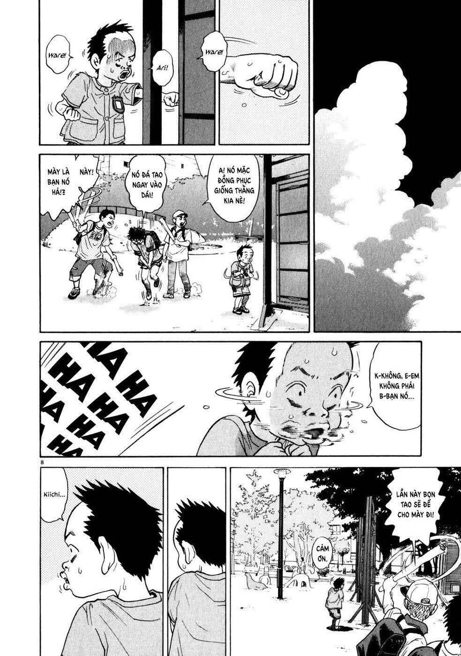 Kiichi!! Vol. 1 Ch. 3 第8页