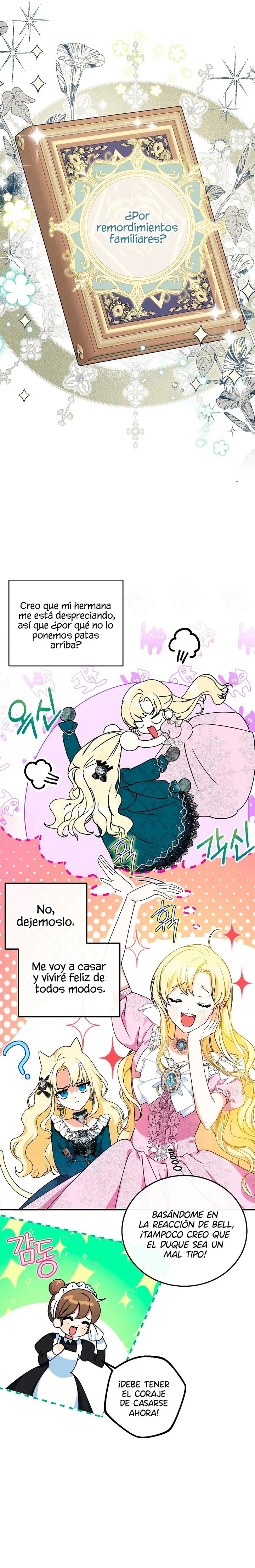 I Think I Have Transmigrated Somewhere Ch. 2 第4页