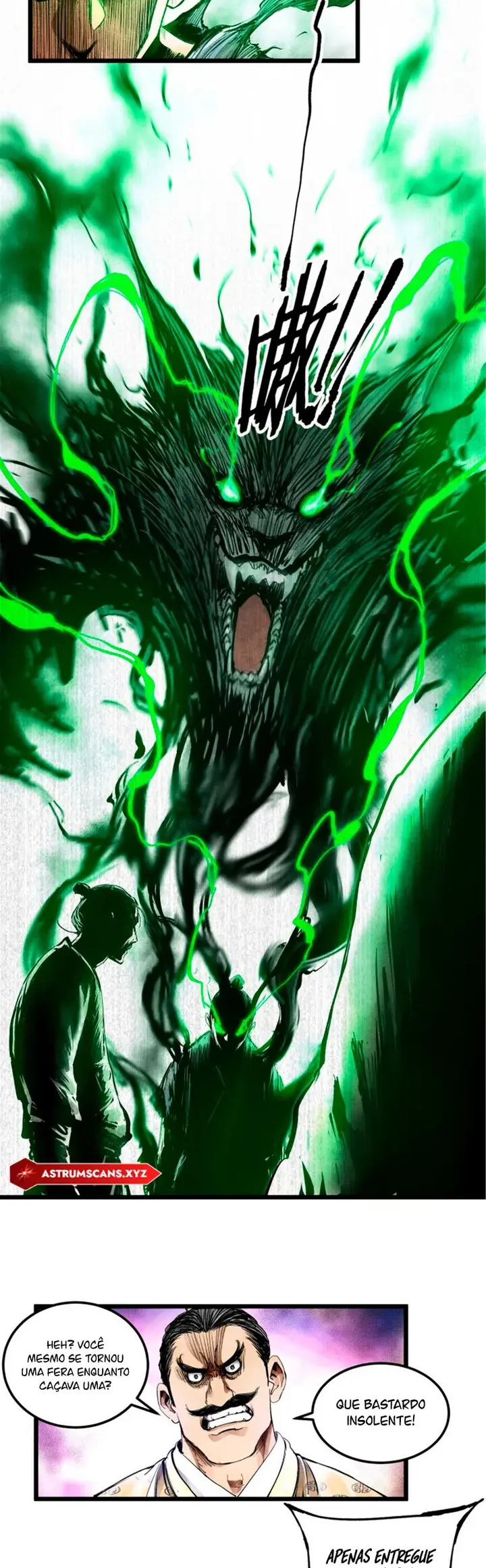 Lu Bu's Life Simulator Ch. 4 第10页