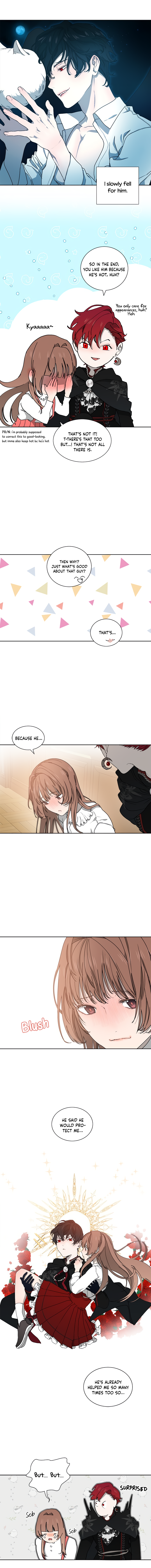 The Flower of Vampires Vol. season 2 Ch. 1 第11页