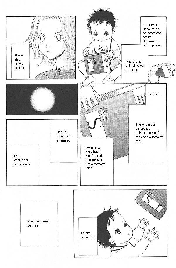 IS - Otoko demo Onna demo Nai Sei Vol. 2 Ch. 2 第6页