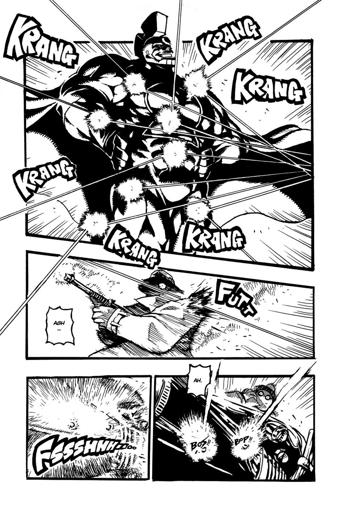 Keyman - The Hand of Judgement Llave 第13页