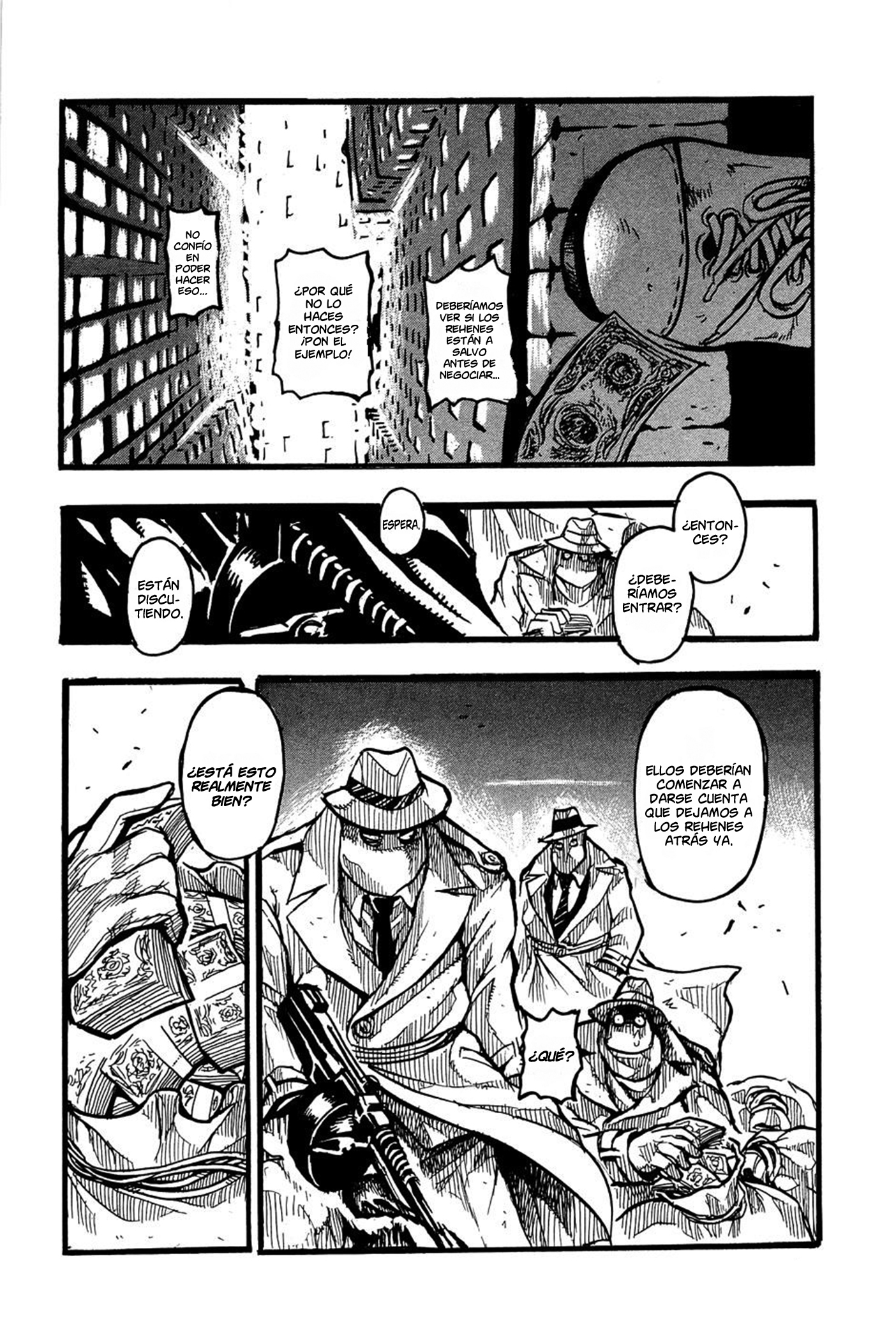 Keyman - The Hand of Judgement Llave 第8页