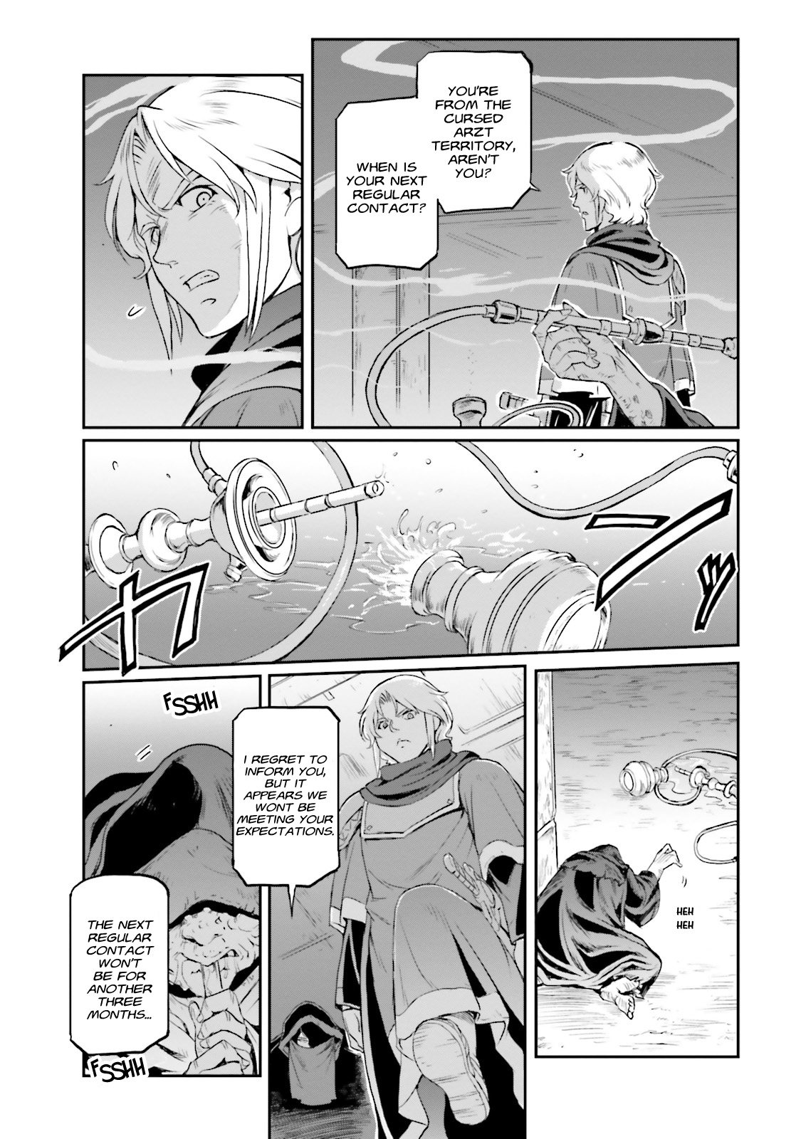 Kidou Senshi Moon Gundam Disobedient Ones 第30页