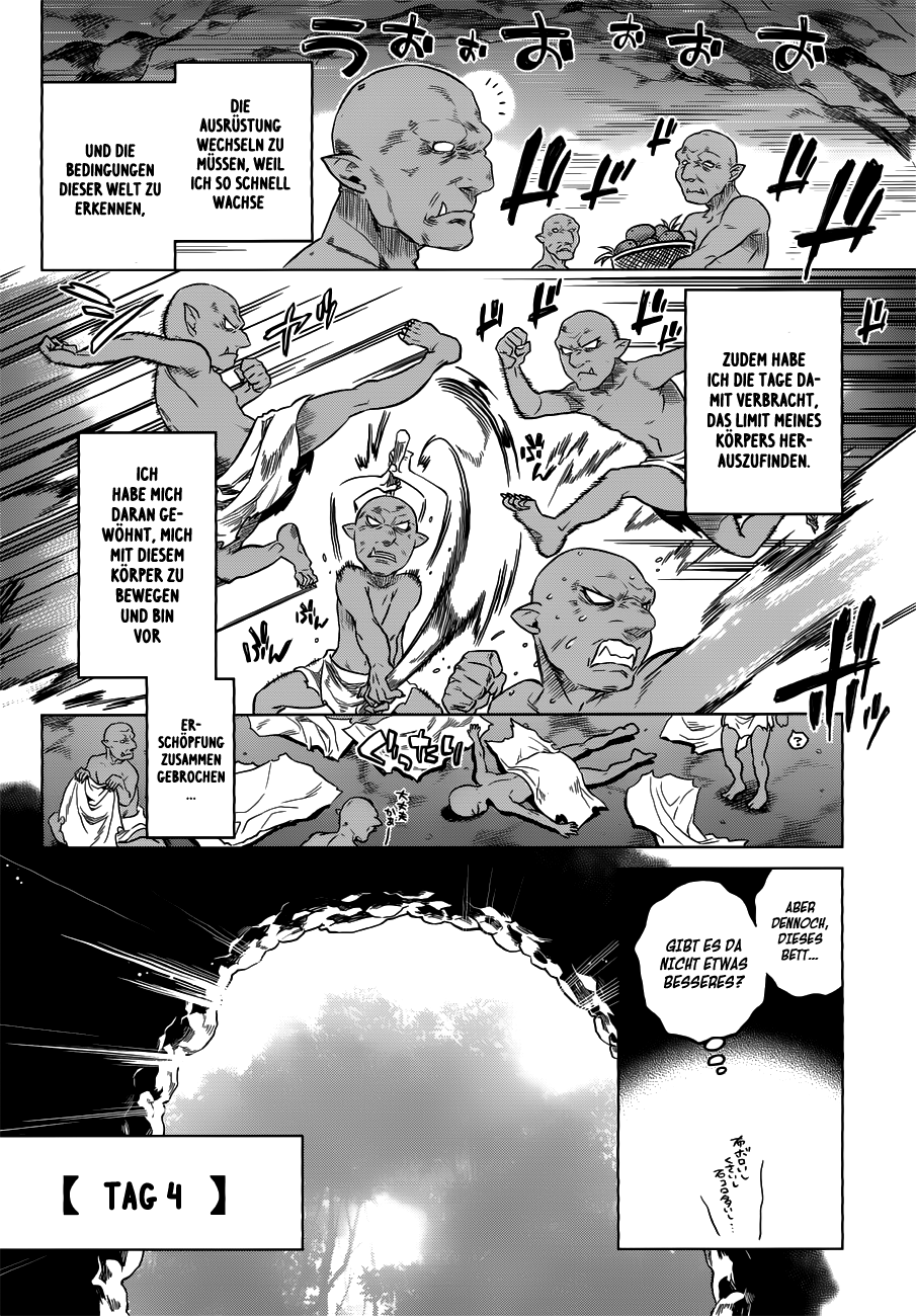 Re:Monster Vol. 1 Ch. 1 第15页