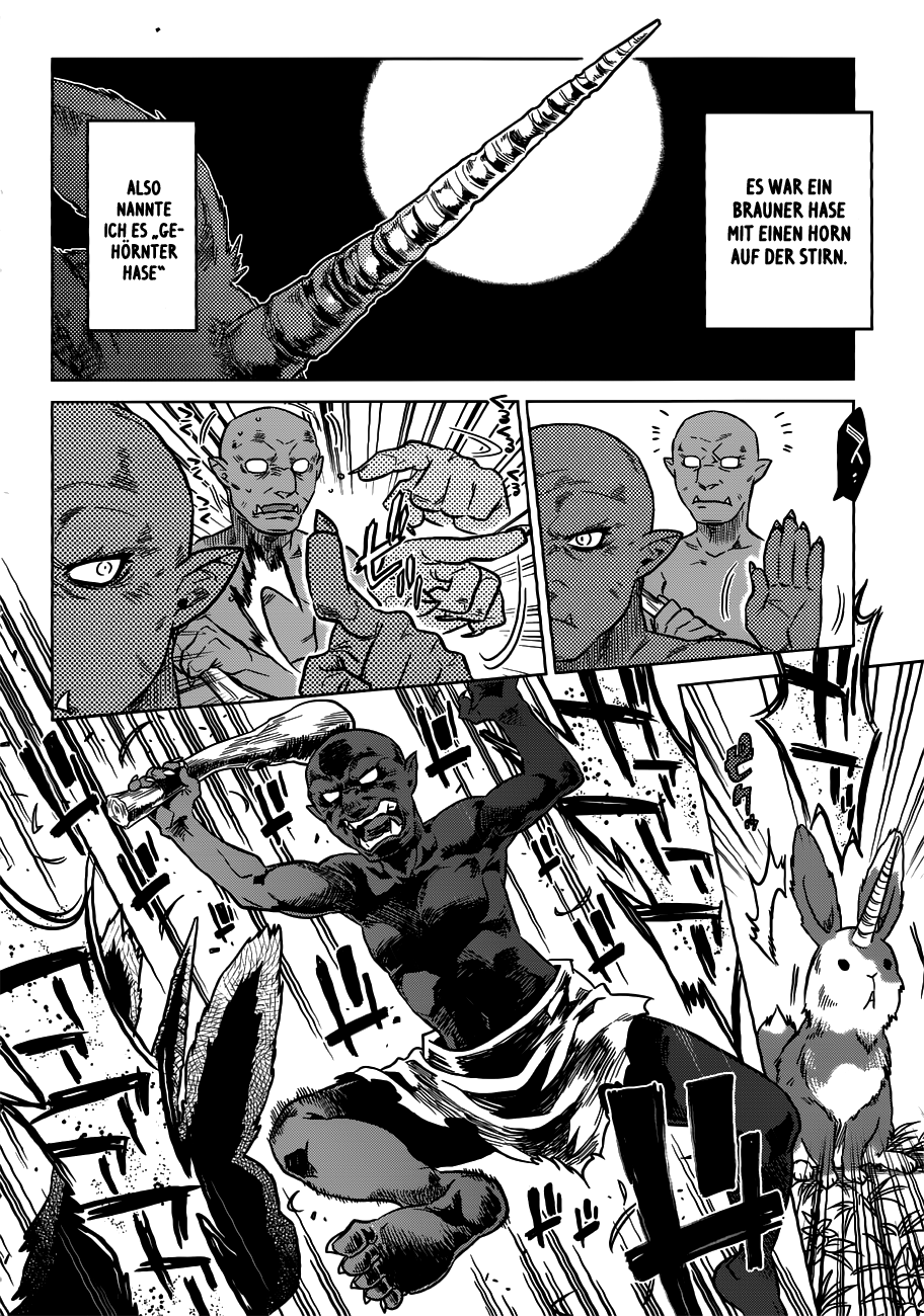 Re:Monster Vol. 1 Ch. 1 第19页
