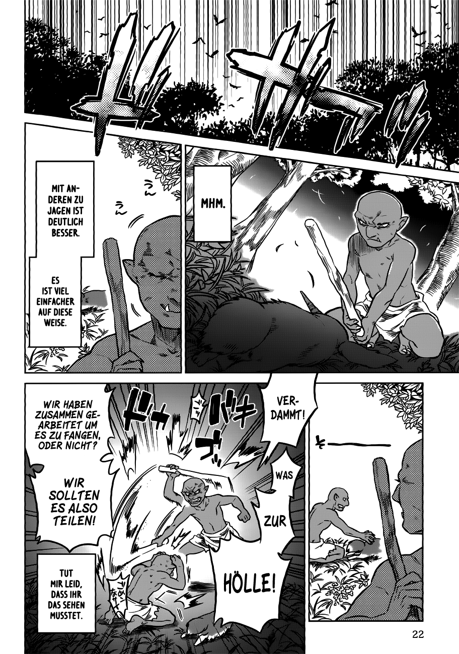 Re:Monster Vol. 1 Ch. 1 第21页