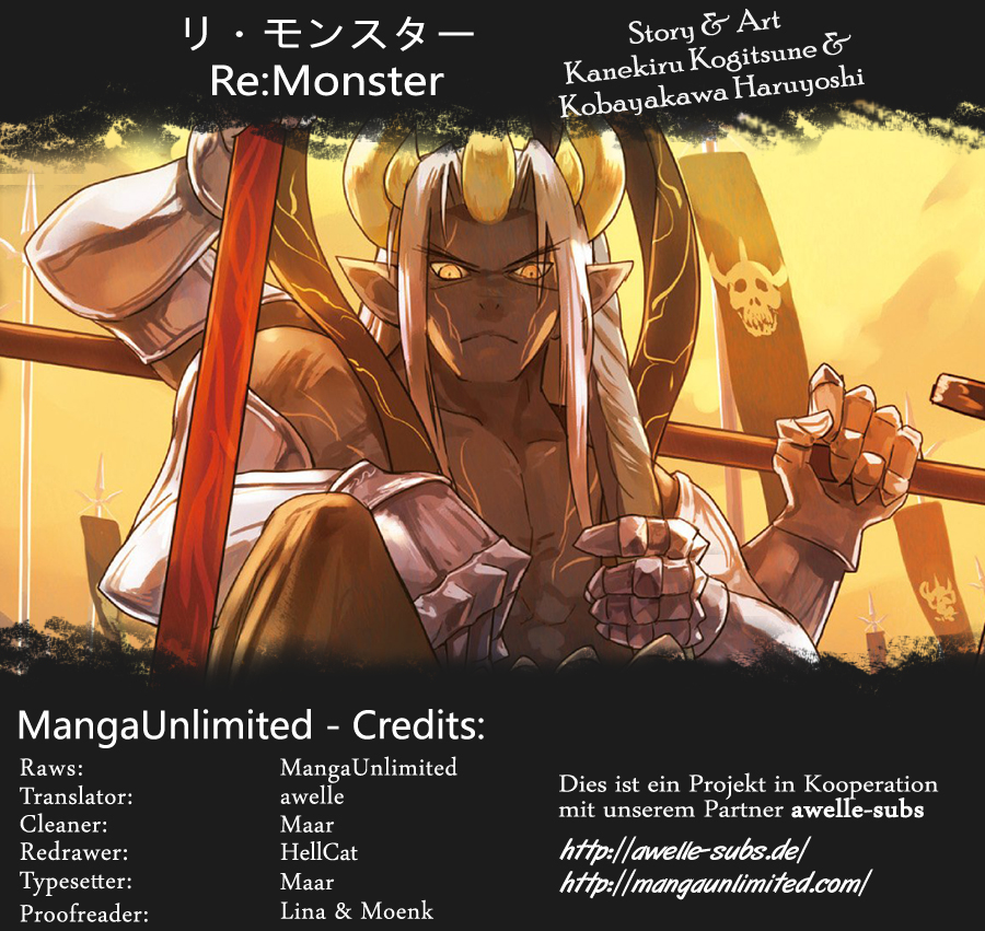 Re:Monster Vol. 1 Ch. 1 第27页