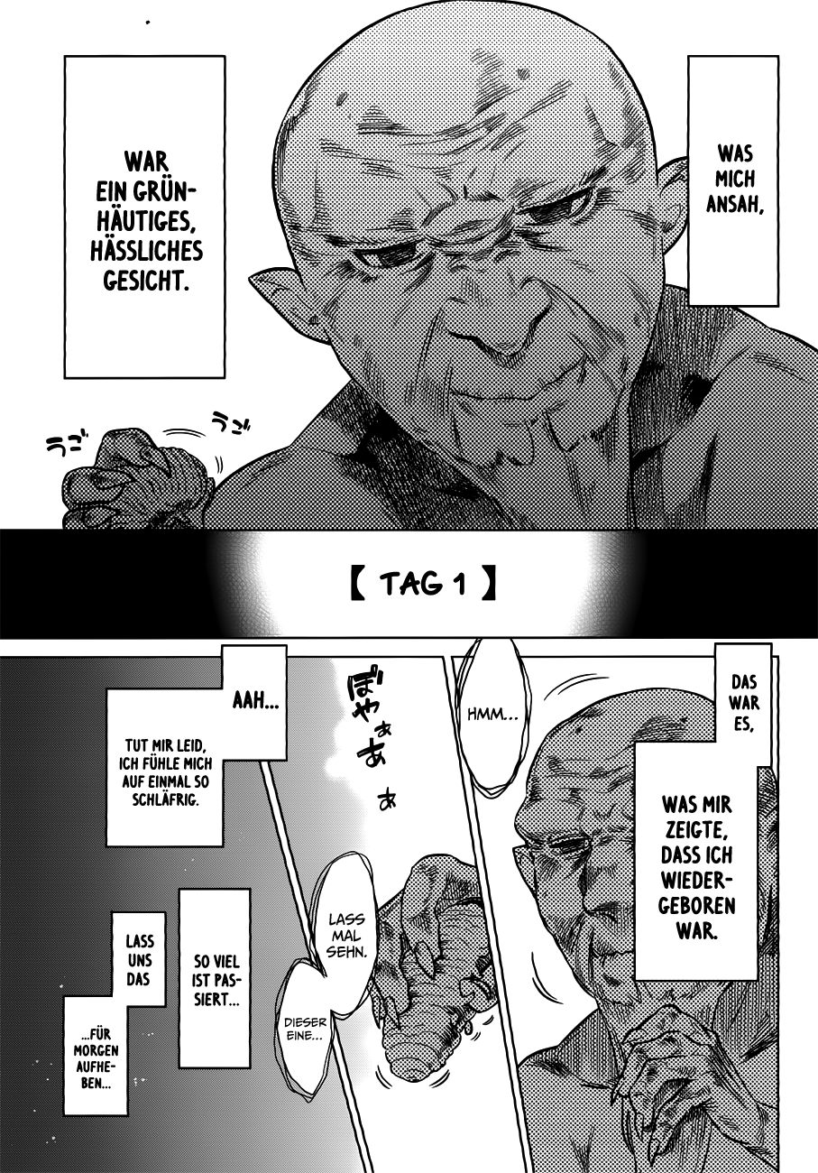 Re:Monster Vol. 1 Ch. 1 第10页