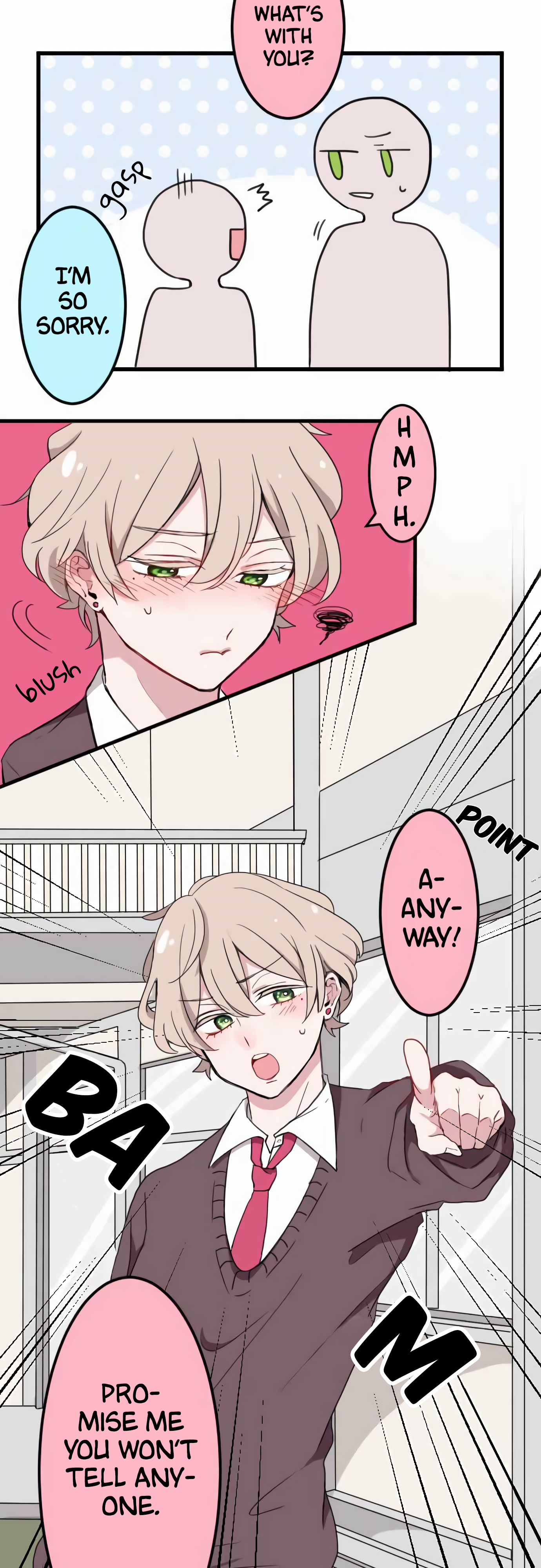 Usami's Little Secret! Ch. 2 第16页