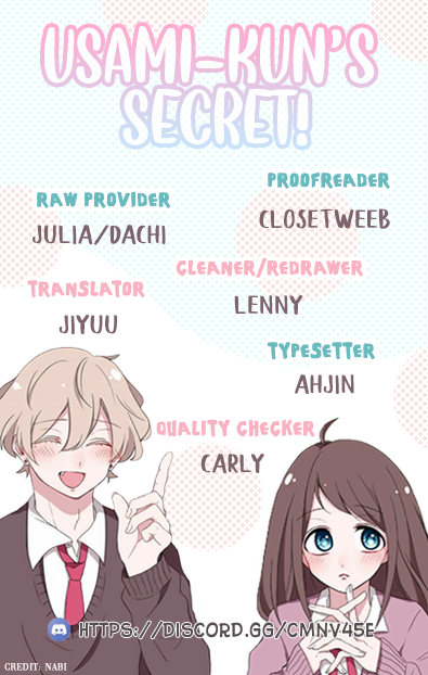 Usami's Little Secret! Ch. 2 第22页
