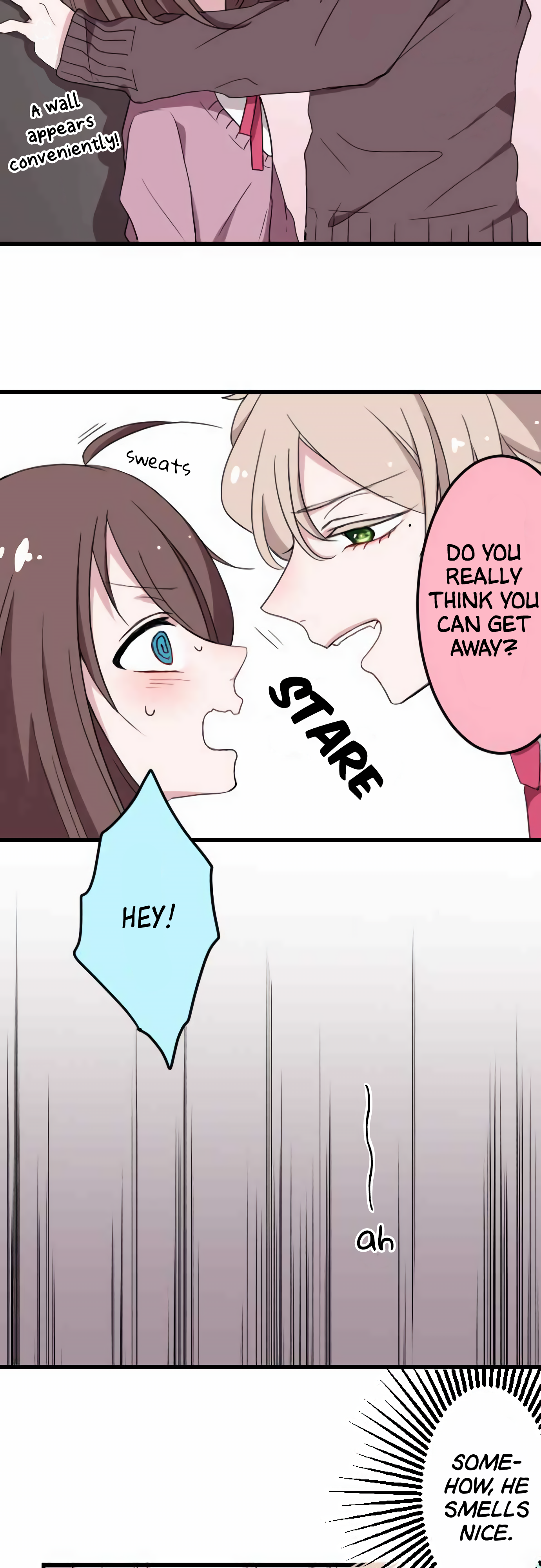 Usami's Little Secret! Ch. 2 第9页