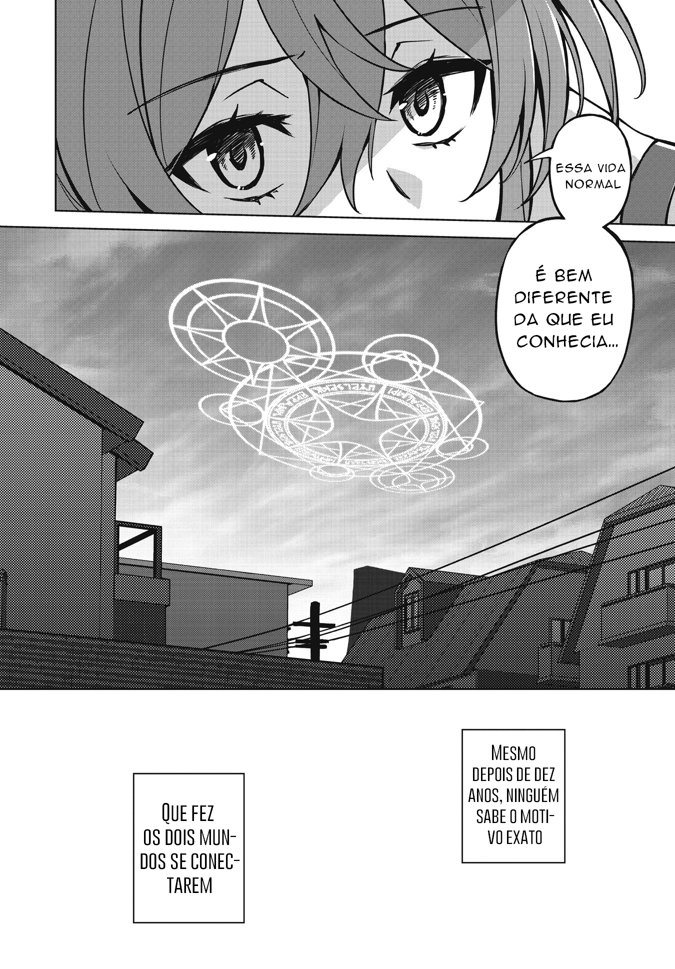 Houkago Saitensei! Nosso Mundo (A)Normal 第31页