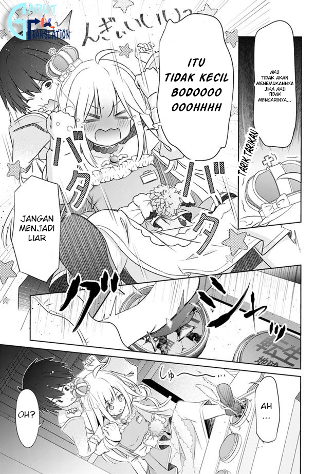 Attouteki Gacha un de Isekai wo Nariagaru! prolog 第22页