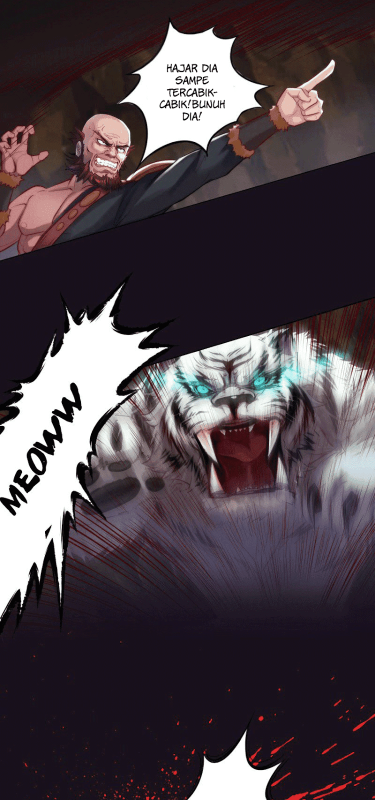 Lang Huan Academy Ch. 3 第2页