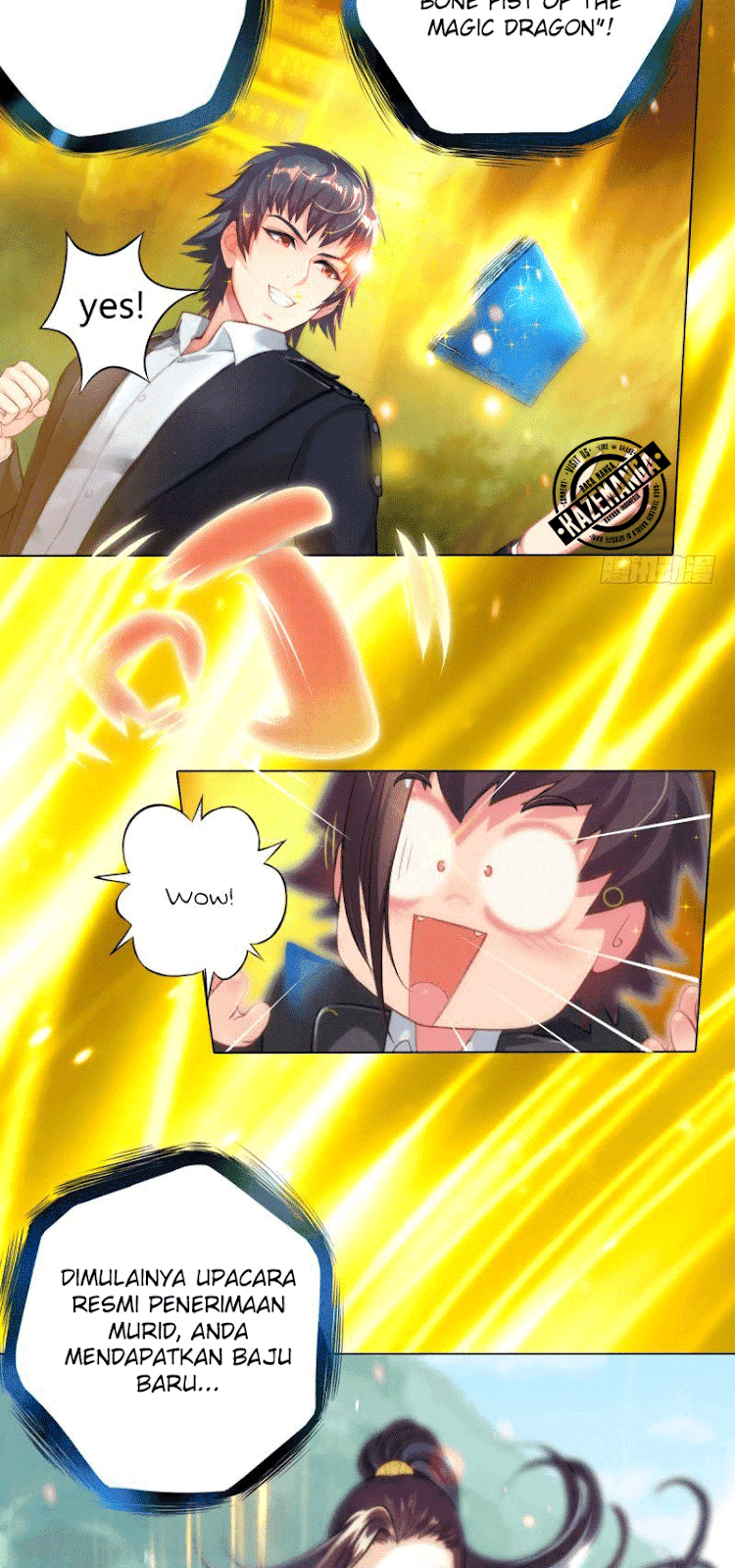Lang Huan Academy Ch. 3 第15页