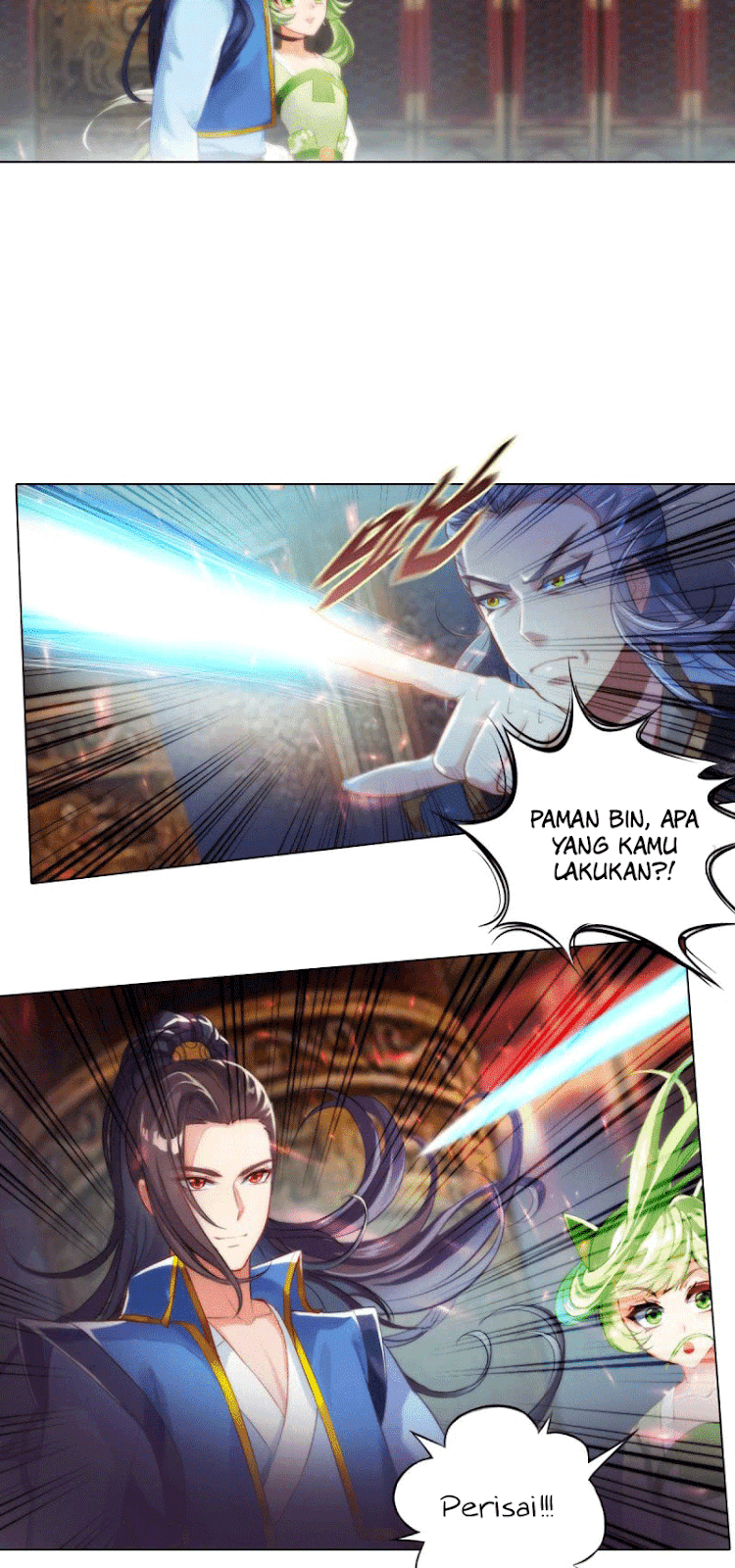 Lang Huan Academy Ch. 3 第33页