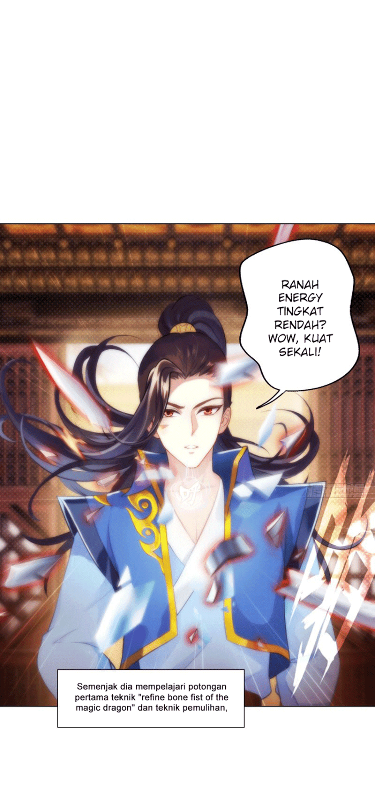 Lang Huan Academy Ch. 3 第37页
