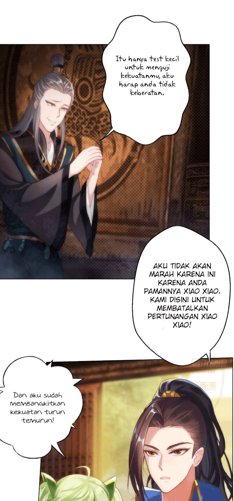 Lang Huan Academy Ch. 3 第39页