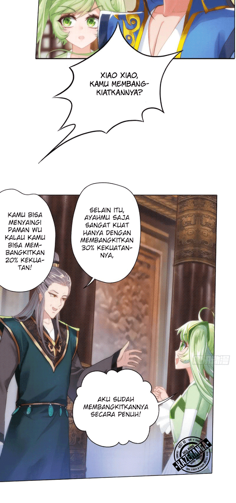 Lang Huan Academy Ch. 3 第40页