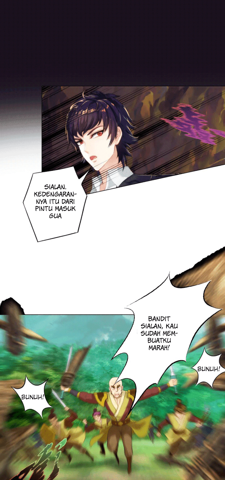 Lang Huan Academy Ch. 3 第7页