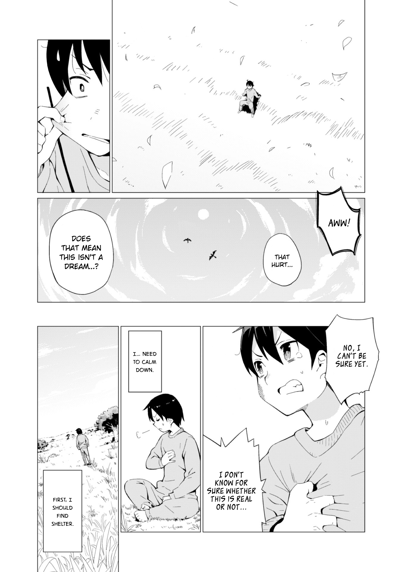 Gacha o Mawashite Nakama o Fuyasu: Saikyou no Bishoujo Gundan o Tsukuriagero Invitation To Another World 第12页