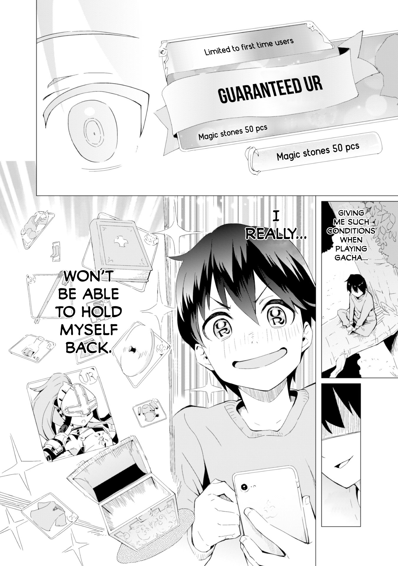Gacha o Mawashite Nakama o Fuyasu: Saikyou no Bishoujo Gundan o Tsukuriagero Invitation To Another World 第18页