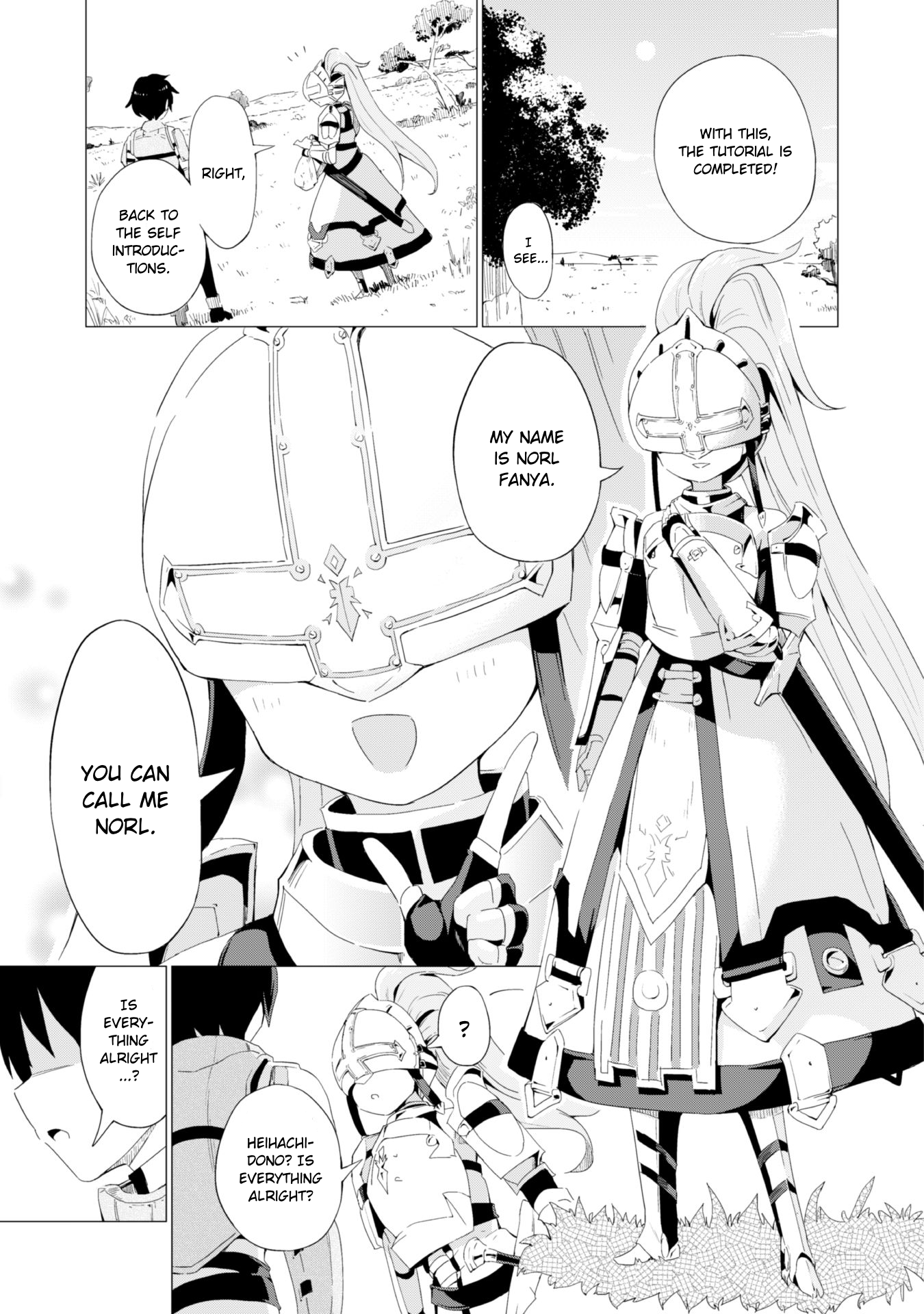 Gacha o Mawashite Nakama o Fuyasu: Saikyou no Bishoujo Gundan o Tsukuriagero Invitation To Another World 第30页