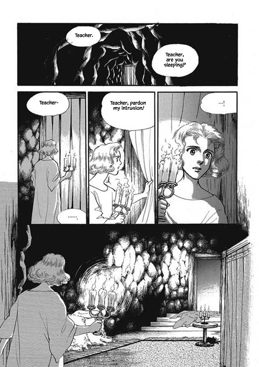 Lineage Vol. 1 Ch. 4 第15页