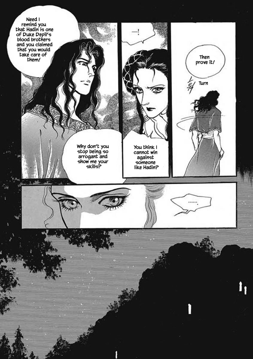Lineage Vol. 1 Ch. 4 第6页