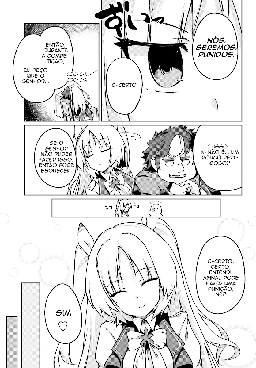 Buta Koushaku ni Tensei Shitakara, Kondo wa Kimi ni Suki to Iitai Vol. 1 Ch. 3 第14页