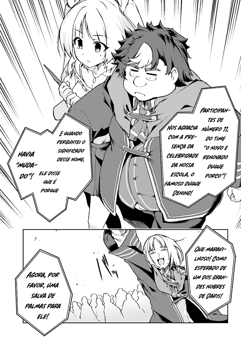 Buta Koushaku ni Tensei Shitakara, Kondo wa Kimi ni Suki to Iitai Vol. 1 Ch. 3 第20页