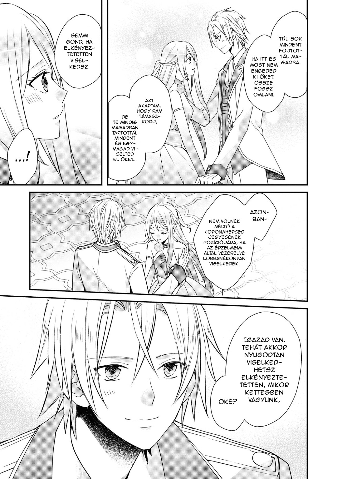 Akuyaku Reijou desu ga, Shiawase ni Natte Misemasu wa! - Anthology Comic Vol. 1 Ch. 1 第18页