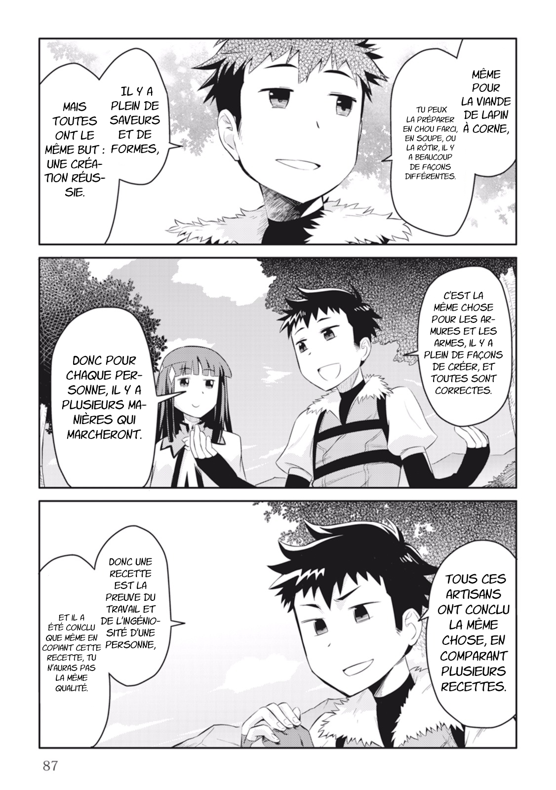 A Playthrough of a Certain Dude's VRMMO Life Vol. 1 Ch. 4 第18页