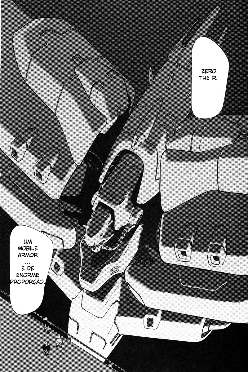 Mobile Suit Gundam C.D.A. - Portrait of the Young Comet Encontro Casual 第16页