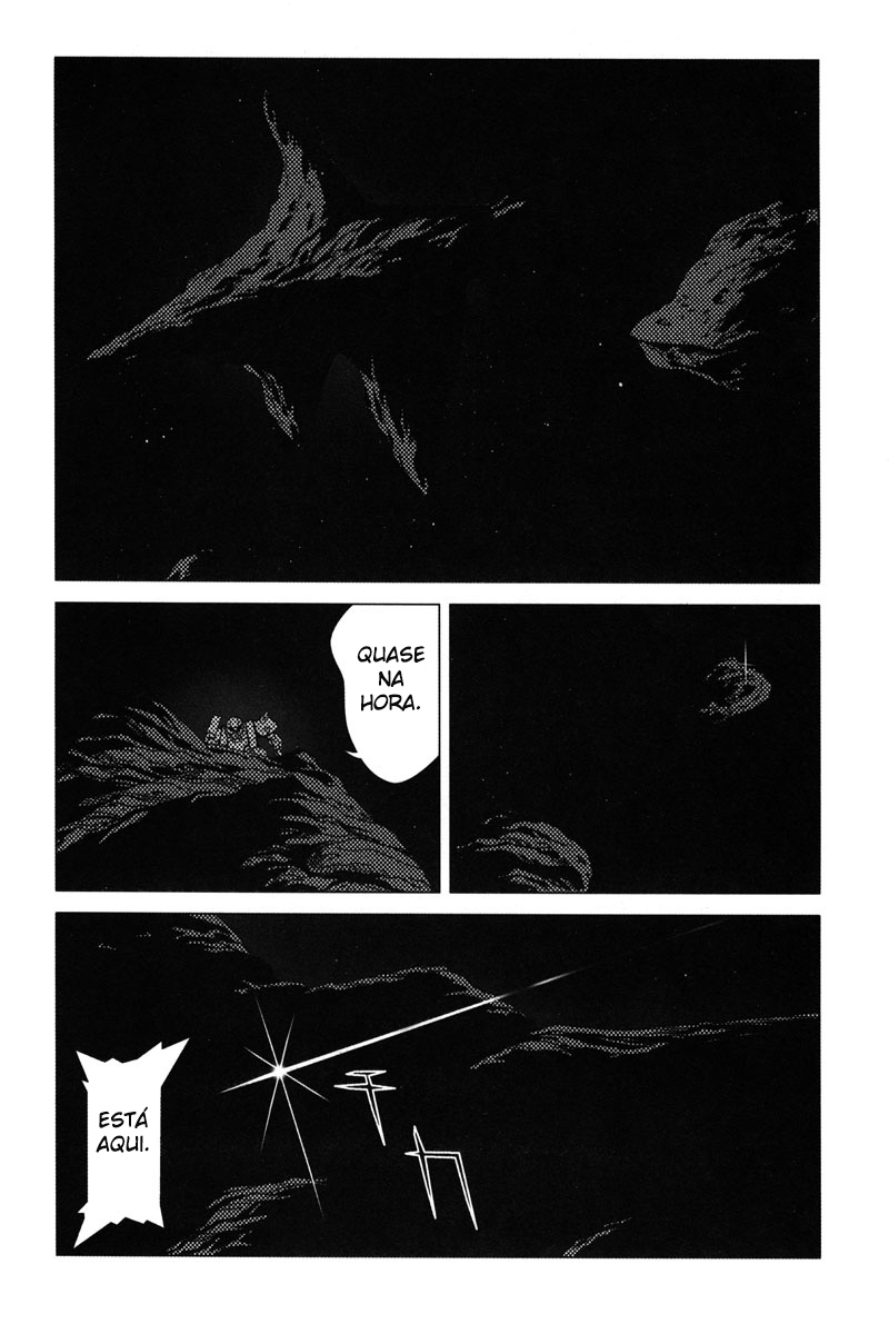 Mobile Suit Gundam C.D.A. - Portrait of the Young Comet Encontro Casual 第28页