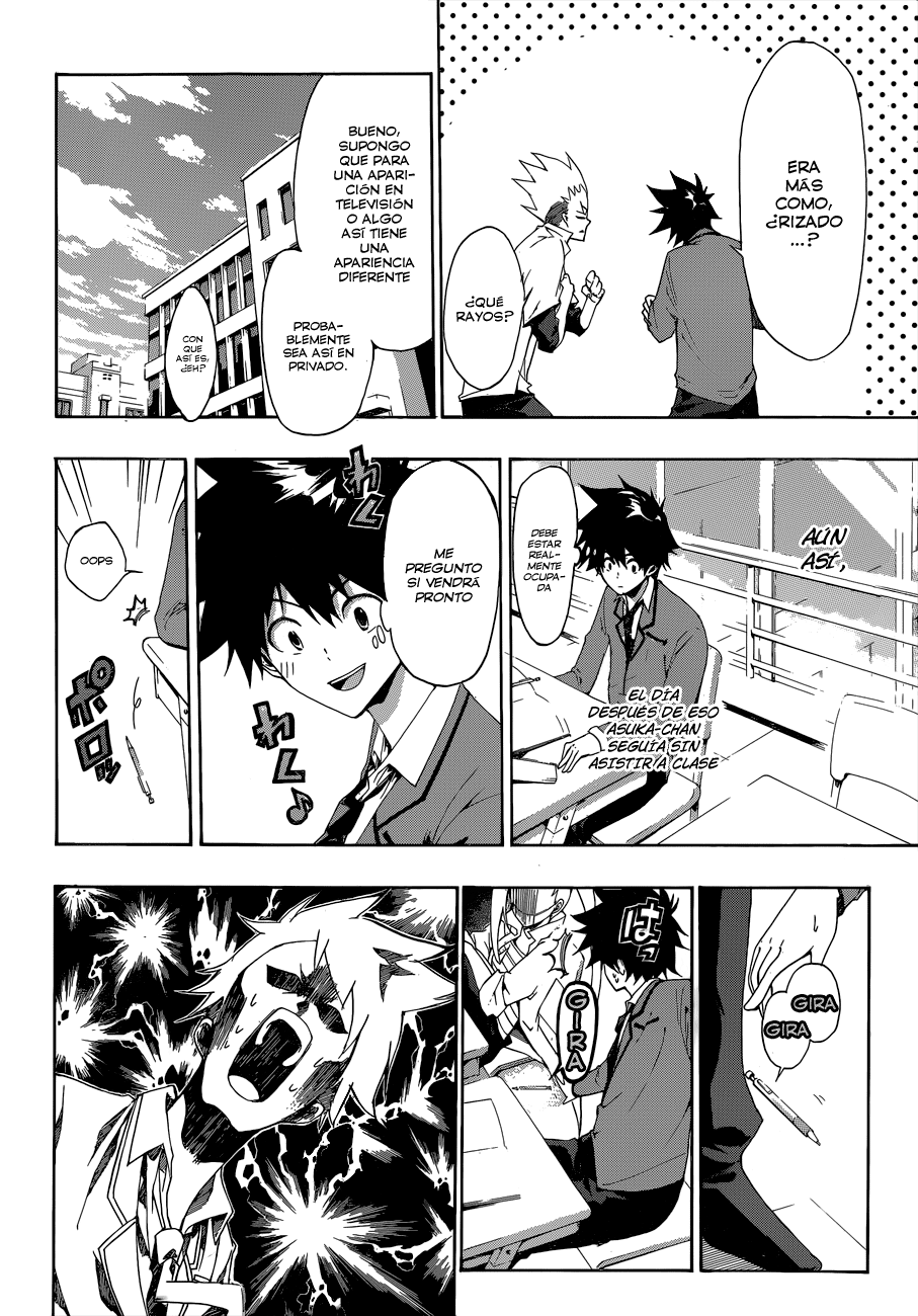 Hime-dol!! Samejima Alto y Tachibana Asuka 第38页