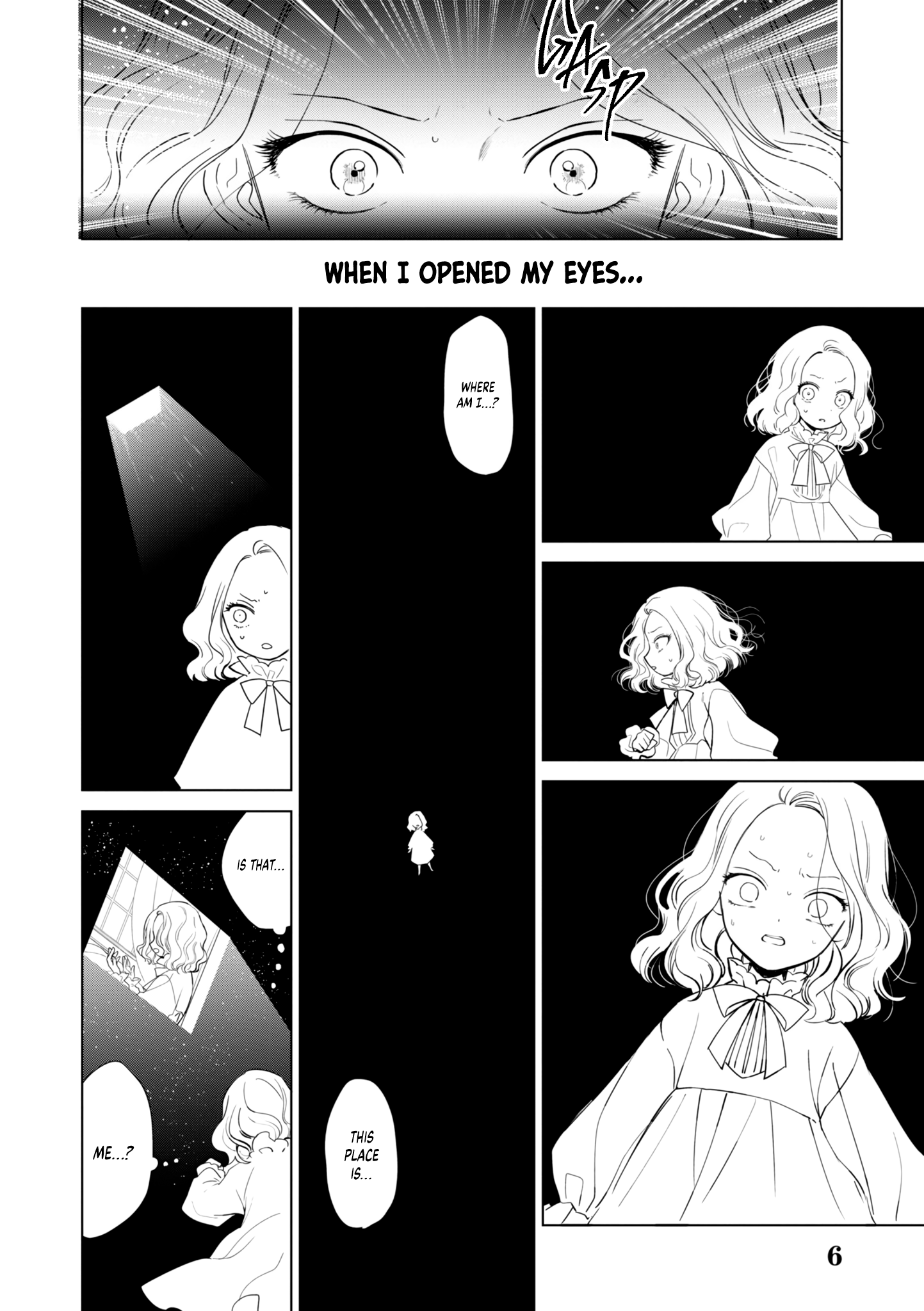 Akuyaku Reijou no Naka no Hito The One Within The Villainess 第9页