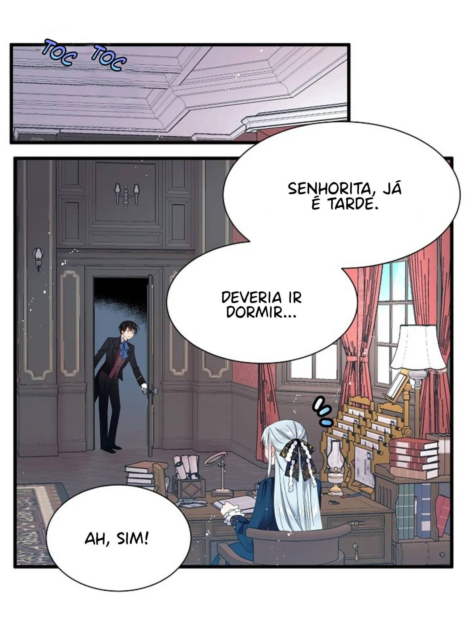 The Lady's Butler Vol. 1 Ch. 3 第21页