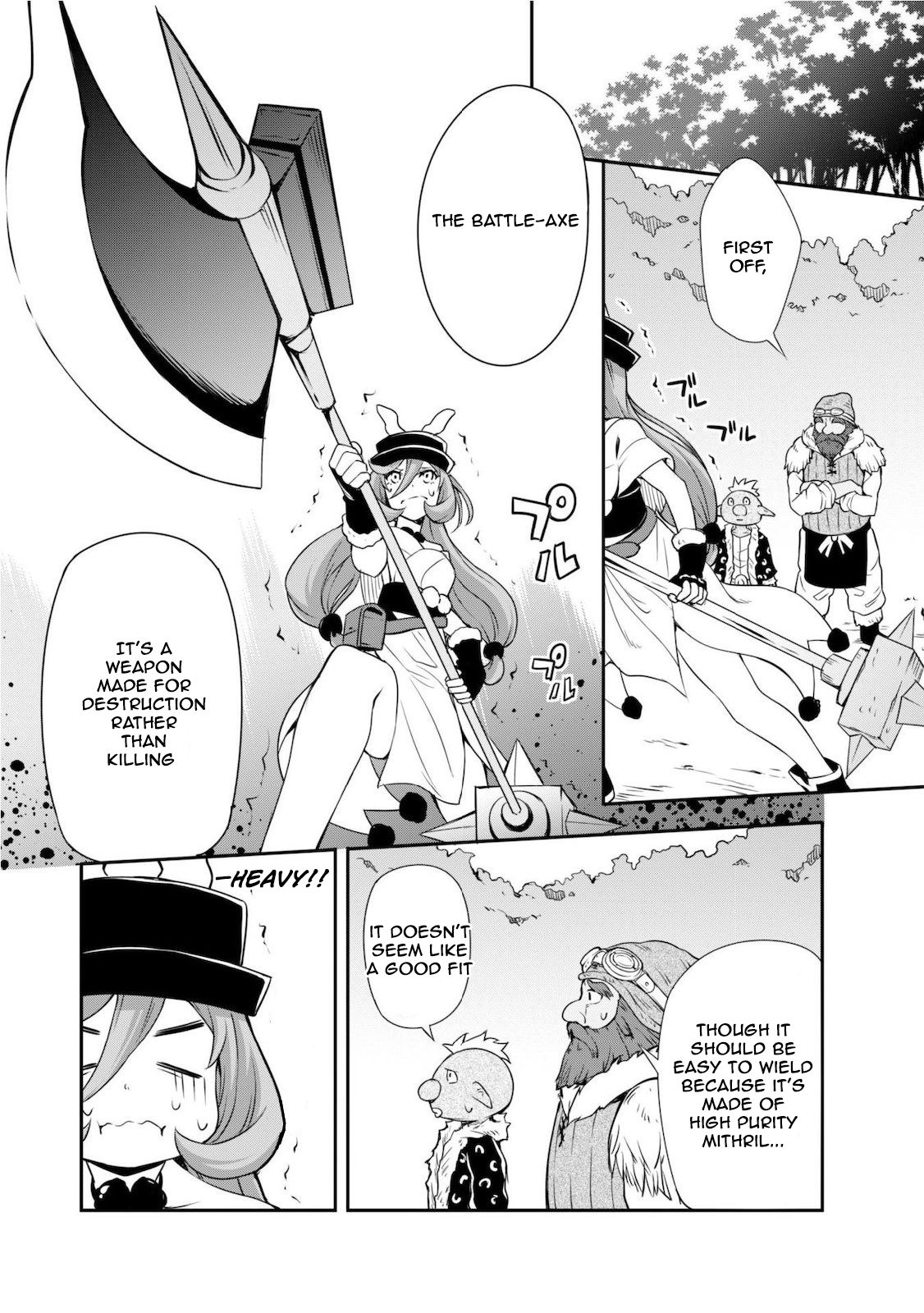 Tensei Shitara Slime Datta Ken: Mamono no Kuni no Arukikata Vol. 1 Ch. 3 第15页