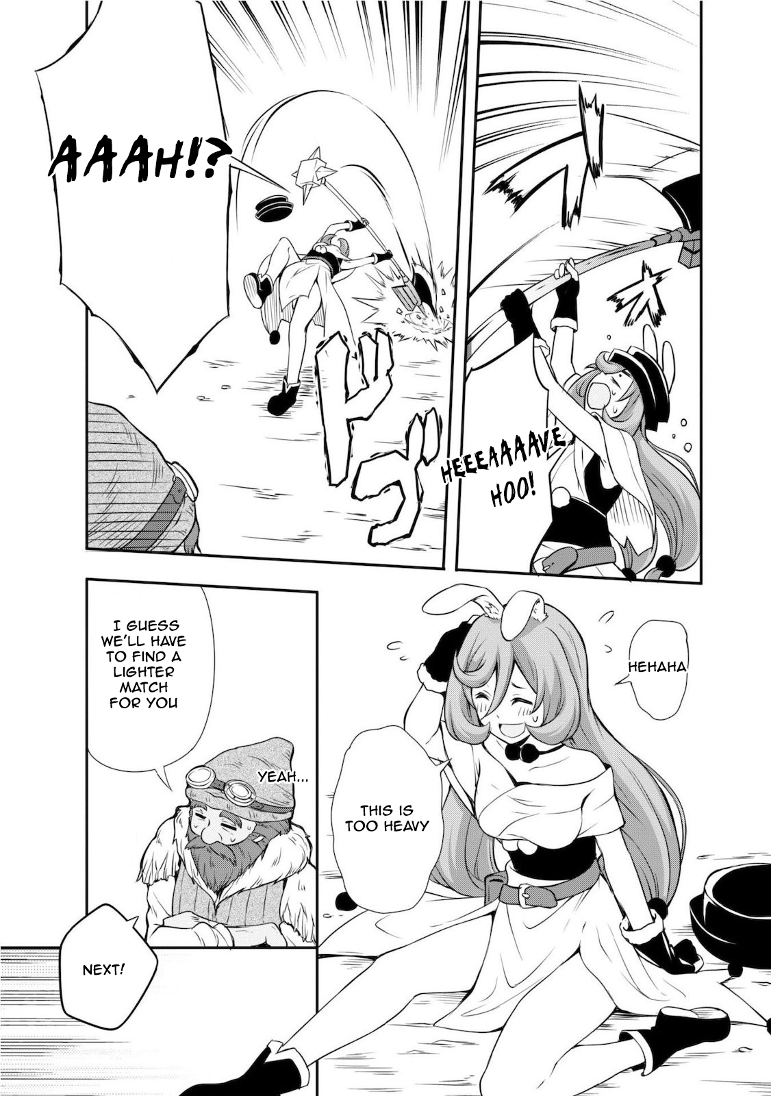 Tensei Shitara Slime Datta Ken: Mamono no Kuni no Arukikata Vol. 1 Ch. 3 第16页