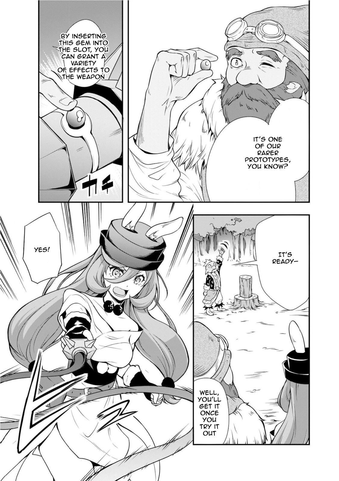 Tensei Shitara Slime Datta Ken: Mamono no Kuni no Arukikata Vol. 1 Ch. 3 第18页