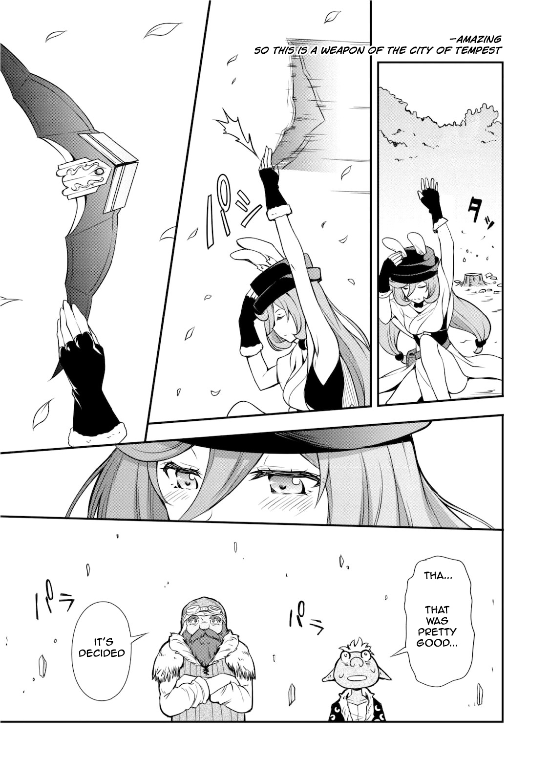Tensei Shitara Slime Datta Ken: Mamono no Kuni no Arukikata Vol. 1 Ch. 3 第24页