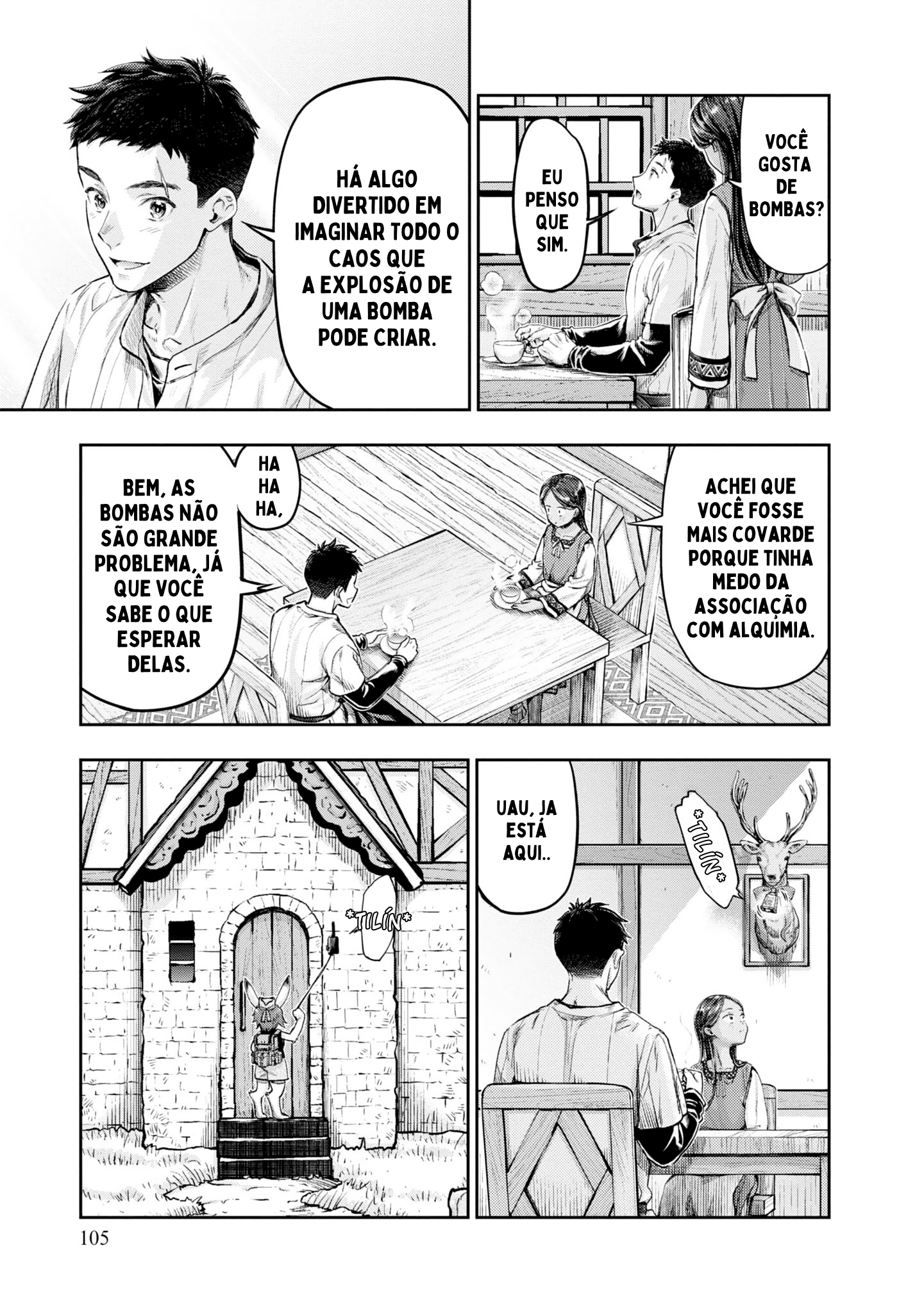 Nisemono no Renkinjutsushi Vol. 1 Ch. 2 第52页